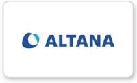 Altana Logo Referenz