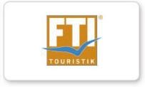 FTI Logo Referenz