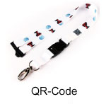 Lanyards QR-Code