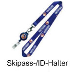 Skipasshalter ID-Card Halter