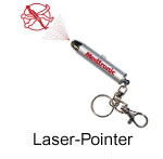 Laser Pointer Werbeartikel Büro
