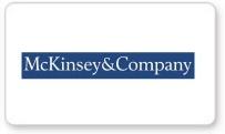 McKinsey Logo Referenz