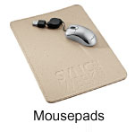 Mousepad Werbeartikel Schreibtisch bedruckt