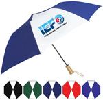 Regenschirm Logo Druck