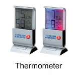 Thermometer Badezimmer Aufdruck Logo Werbeartikel