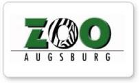Zoo Augsburg Logo Referenz